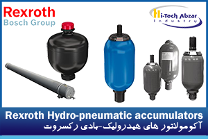 1 Hydro-pneumatic accumulators
